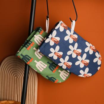 Großhandel B2B Skandinavische Küchen Handschuhe hohe Temperatur resistent